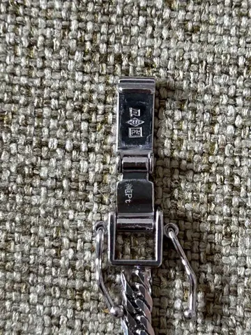 pt999 순 플라티나 키헤이 목걸이 20g 새상품급