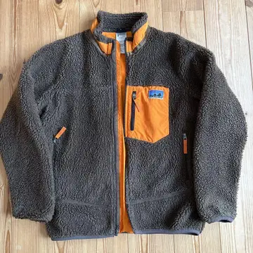 patagonia 플리스 자켓 키즈 XL