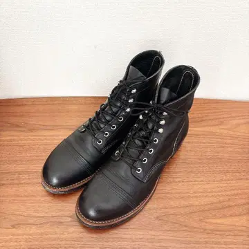 새상품급 RED WING 8114 아이언레인저 클론다이크 차심