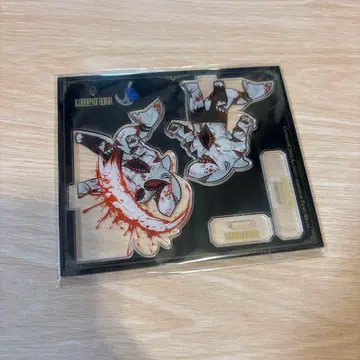 라이브러리 오브 루이나 잔향악단 2차 테마 아크릴 스탠드 길들여진