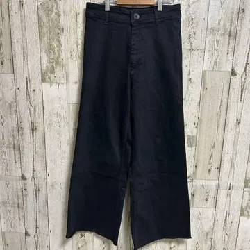 ZARA 부츠컷 데님 THE MARINE STRAIGHT 38