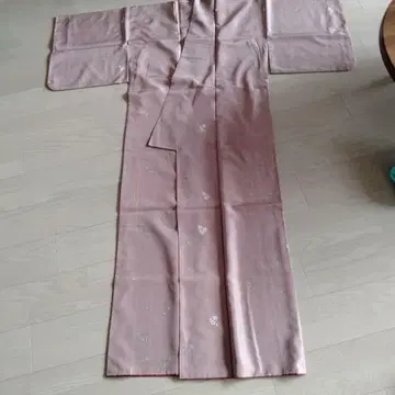 세탁 가능한 아와세 기모노