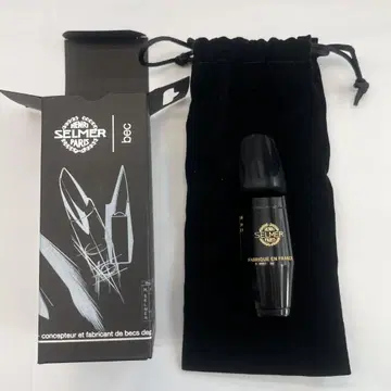 SELMER 알토 색소폰용 마우스피스 S90 180