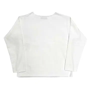 BAA 스웨덴군 보트넥 셔츠 맨투맨 WHITE