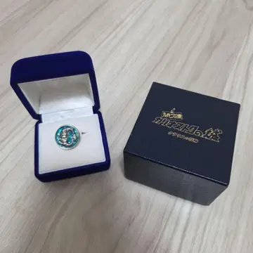 루팡 3세: 칼리오스트로의 성 반지 클라리스 새상품급 19호