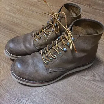 REDWING 8181 플레인토 7.5D(25.5cm)