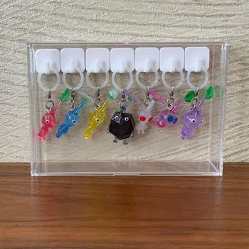 익명 배송 피크민 메지루시 액세서리 컴플리트