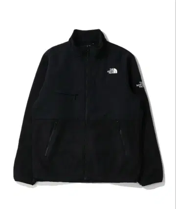 The North Face 데날리 재킷 블랙
