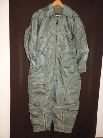 CWU-1/P 플라이트 자켓 점프 수트 미 공군 구제 의류 새상품급