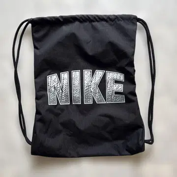 NIKE 나이키 냅색 블랙 컬러 헬스장 등 용도