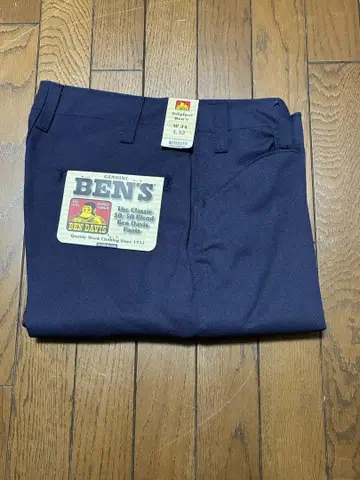 BEN DAVIS 벤데이비스 프리스코 팬츠 34