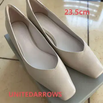 유나이티드 애로우즈 펌프스 23.5