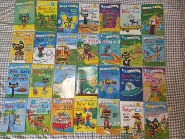 Pete the Cat 그림책 32권 세트 어린이 영어 그림책
