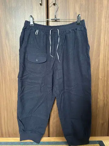 짐 마스터 크롭 팬츠