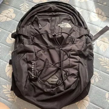 THE NORTH FACE BOREALIS 백팩 블랙