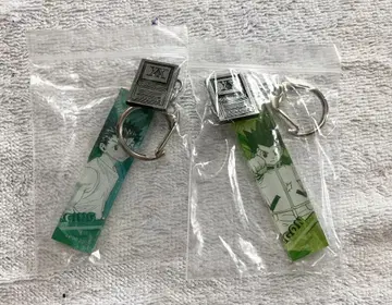토카시 요시히로전 헌터헌터 참 컬렉션 키링 곤 진