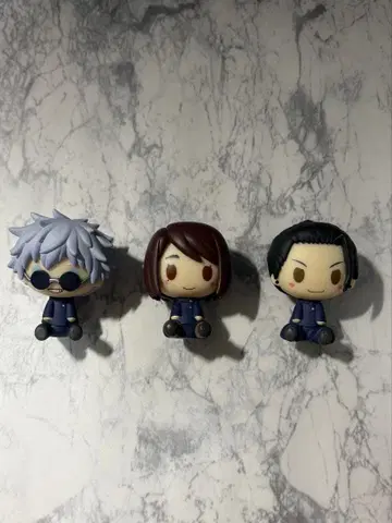 1번 복권 C상 주술회전 회옥 옥절 쵸코놋코 피규어