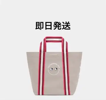 아냐 힌드마치 x 세이조 이시이 유니버셜 백 미니