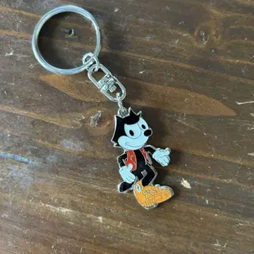 Felix the Cat 키링
