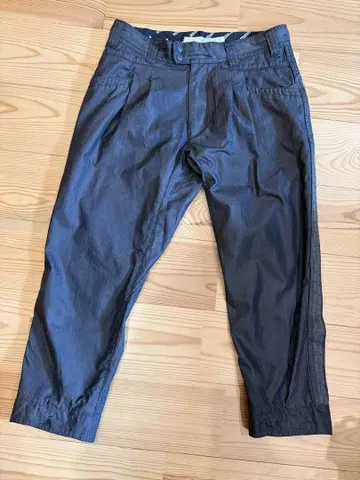 White Mountaineering 화이트 마운티니어링 팬츠