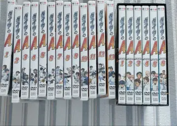 다이아의 A DVD 세트 + 캔뱃지