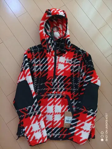 THE NORTH FACE 플리스 후디 M