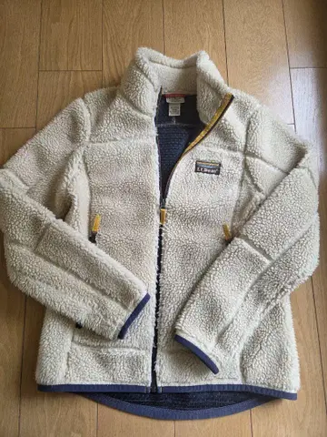 L.L.Bean 마운틴 파일 플리스 자켓