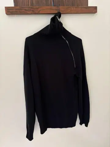 COMME CA DU MODE MEN 터틀 니트 레어