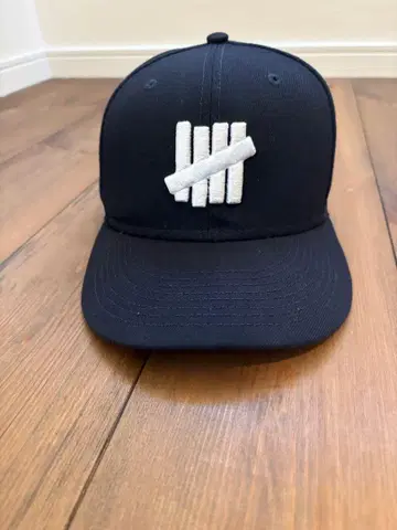 UNDEFEATED NEWERA CAP 71/2 네이비