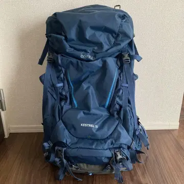 OSPREY 케스트렐 38 아틀라스 블루 S/M