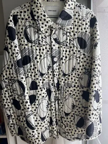 HENRIK VIBSKOV 다운 코트