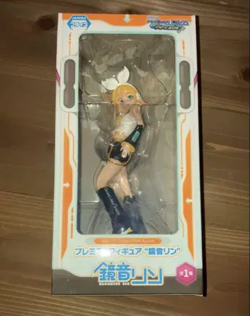 프리미엄 피규어 카가미네 린