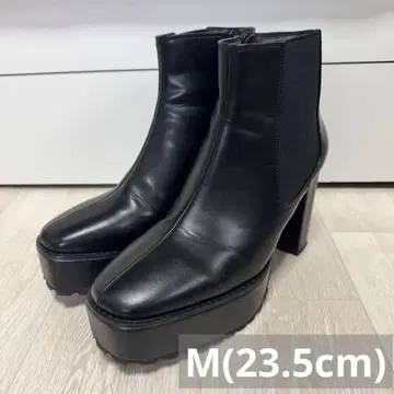 azul by moussy 러기드 밑창 부츠