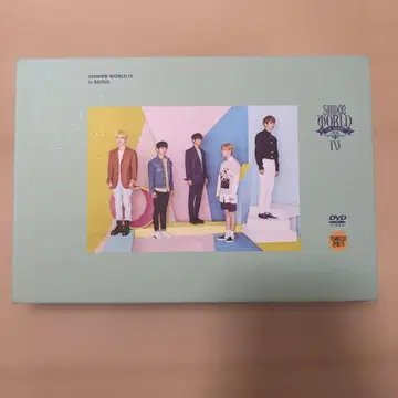 SHINee WORLD IV in SEOUL 2015