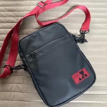 AH MURDERZ x MAKAVELIC' Mini Pouch Bag '