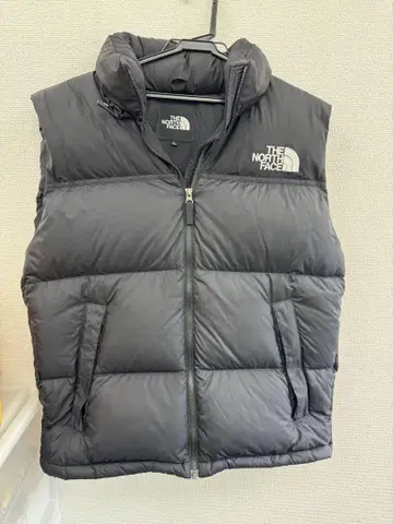 THE NORTH FACE 블랙 다운 베스트 L 사이즈