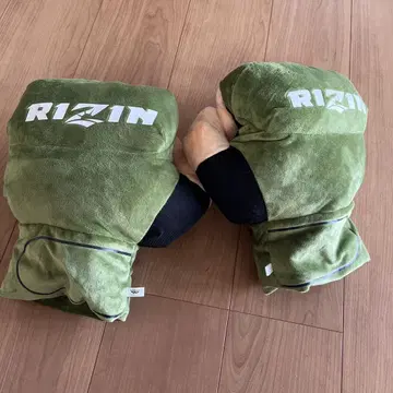 RIZIN 복싱 그로브형 봉제 인형