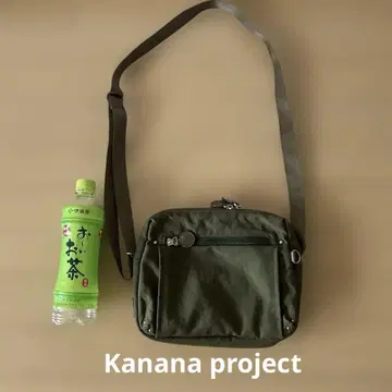 새상품급 Kanana project 카나나 프로젝트 숄더백
