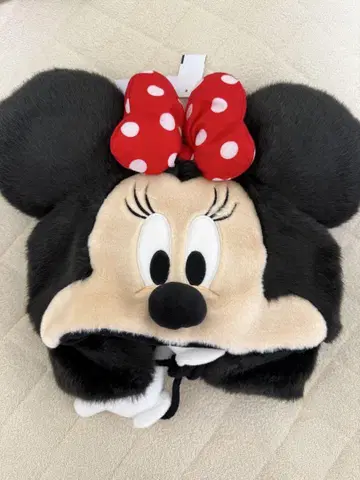 미니 팬캡 Disney