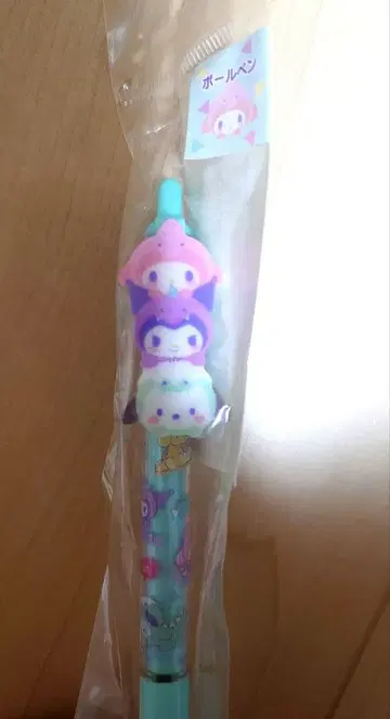 새상품 산리오 다이너소어 볼펜