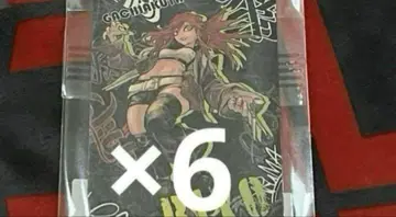 가치액터 리요 복권 메이트 홀로그램 카드 세트