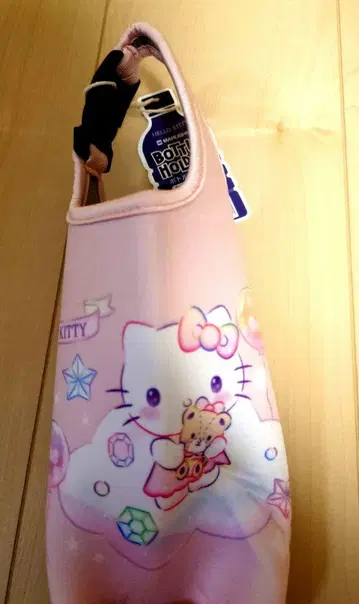 새상품 키티 보틀 홀더