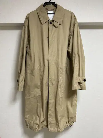 SANDINISTA 스텐카라 코트 M