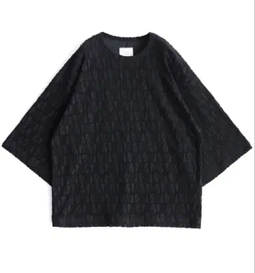 VELOUR LOGO JQ S/S BIG-T