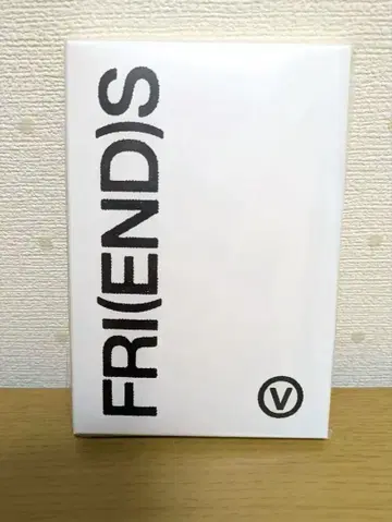 BTS 태현 테테 공식 V FRI(END)S Postcard Set