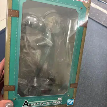 BANDAI SPY x FAMILY 로이드 포저 피규어