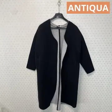 안티카 patterntorso 코디 가디건 여성용 프리 사이즈 블랙