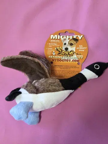 Mighty Duck 봉제 인형