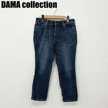 0404M DAMA collection 스트레이트 데님 여성
