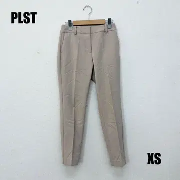 0405M PLST 슬랙스 여성